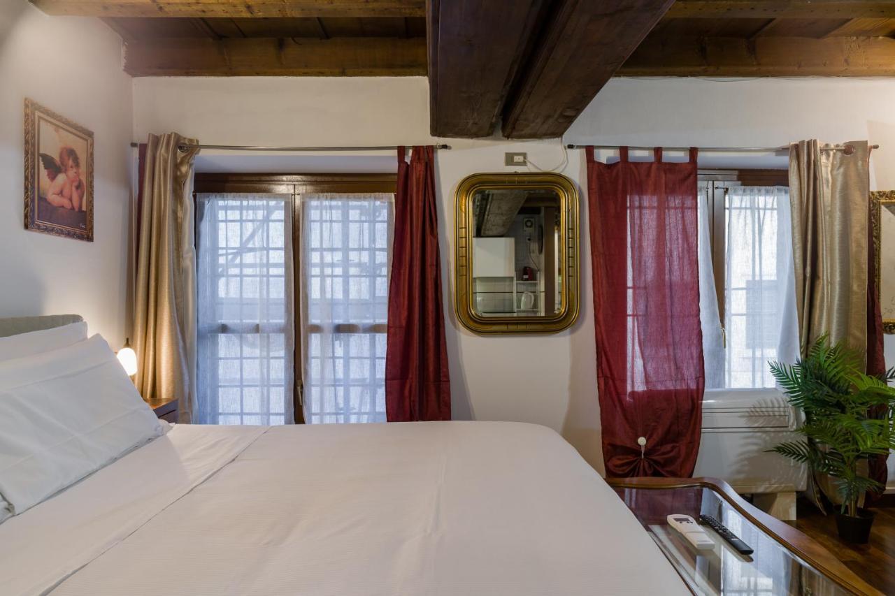 Leoncin D'Oro Apartment Верона Екстериор снимка