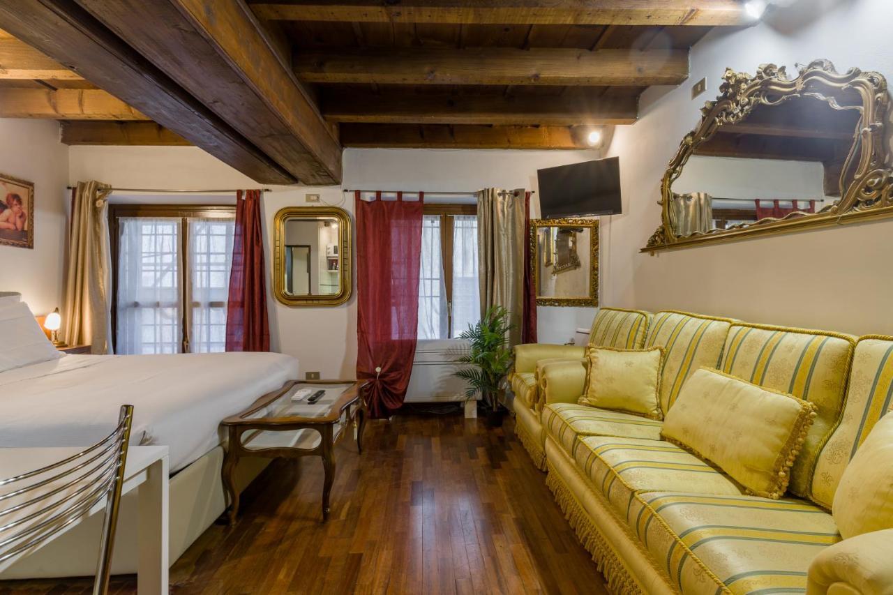 Leoncin D'Oro Apartment Верона Екстериор снимка