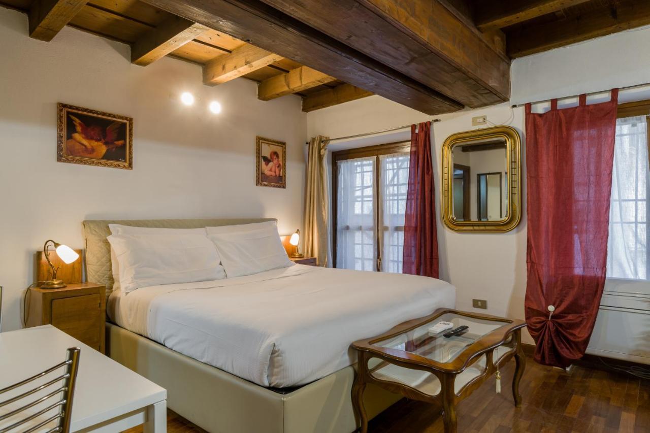 Leoncin D'Oro Apartment Верона Екстериор снимка